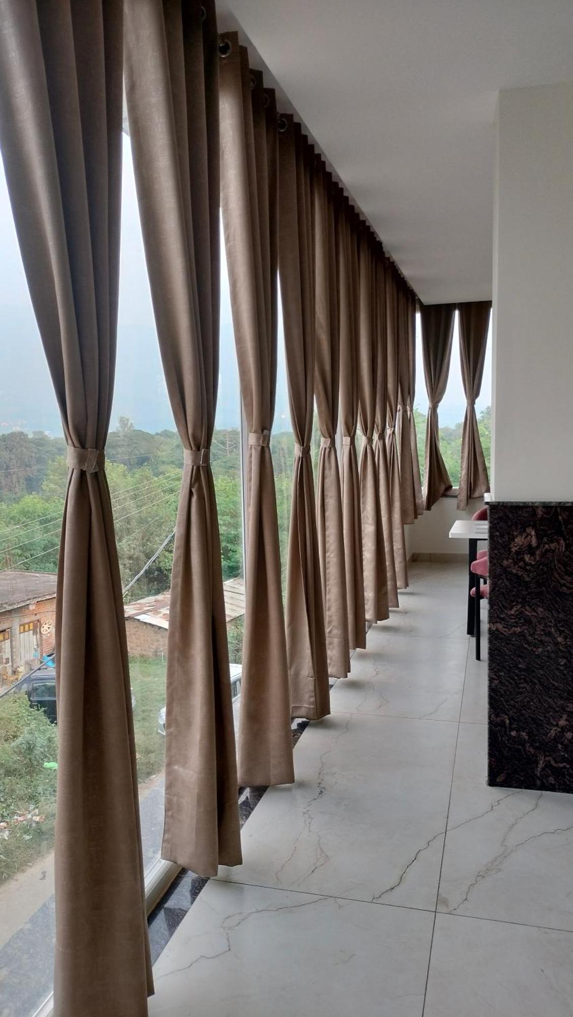 Govind Sagar View Hotel & Restaurant Bilaspur  Ngoại thất bức ảnh