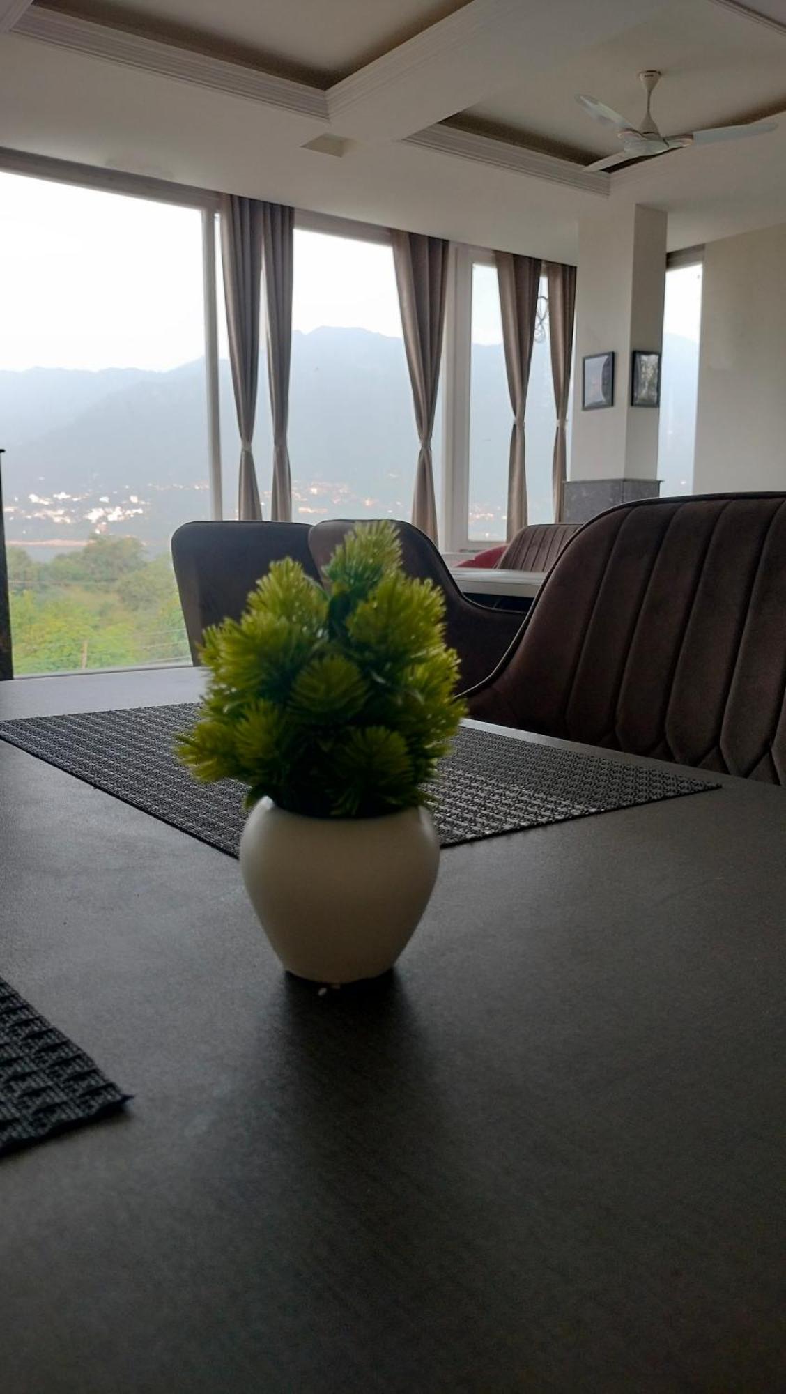 Govind Sagar View Hotel & Restaurant Bilaspur  Ngoại thất bức ảnh