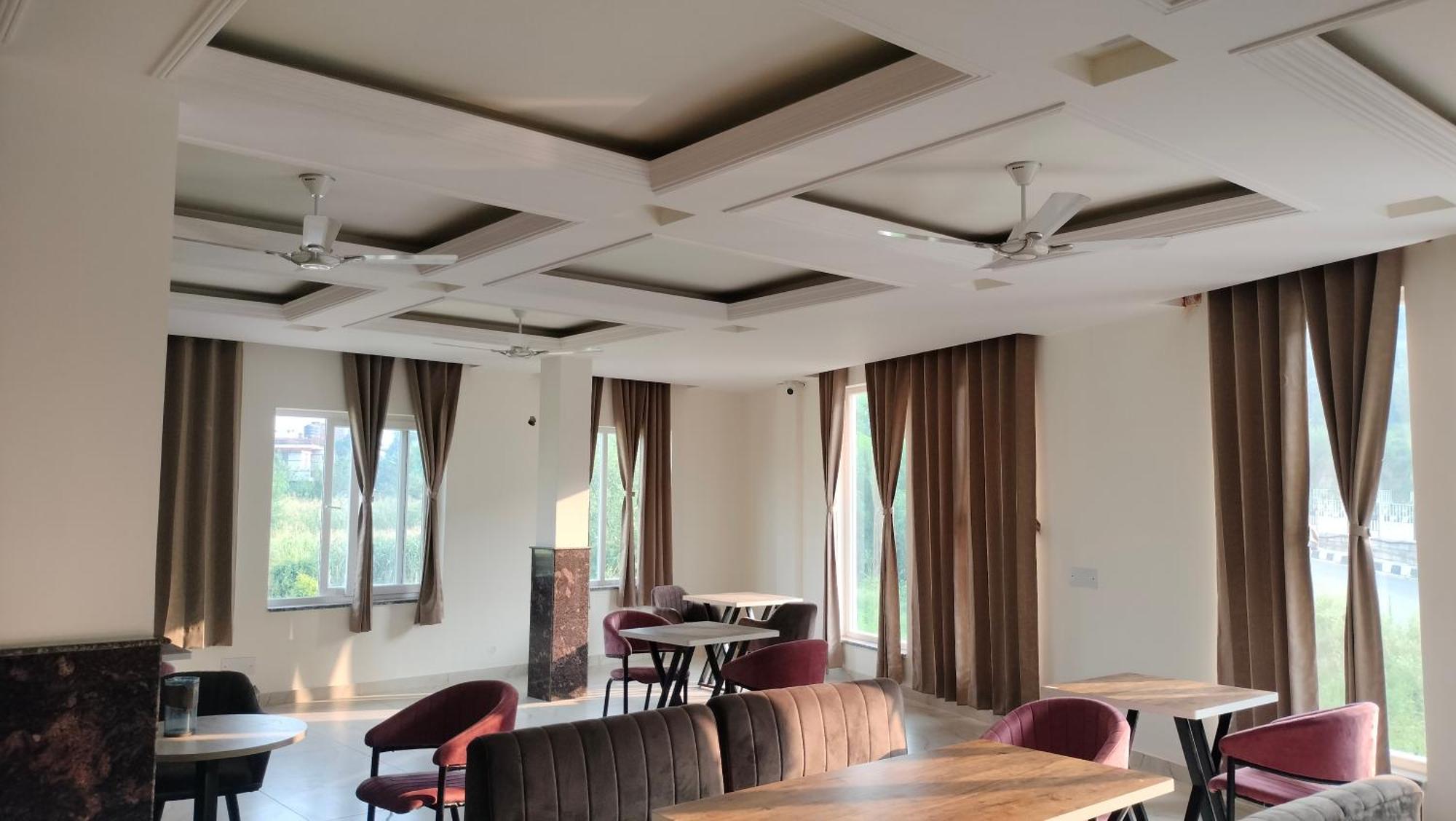 Govind Sagar View Hotel & Restaurant Bilaspur  Ngoại thất bức ảnh