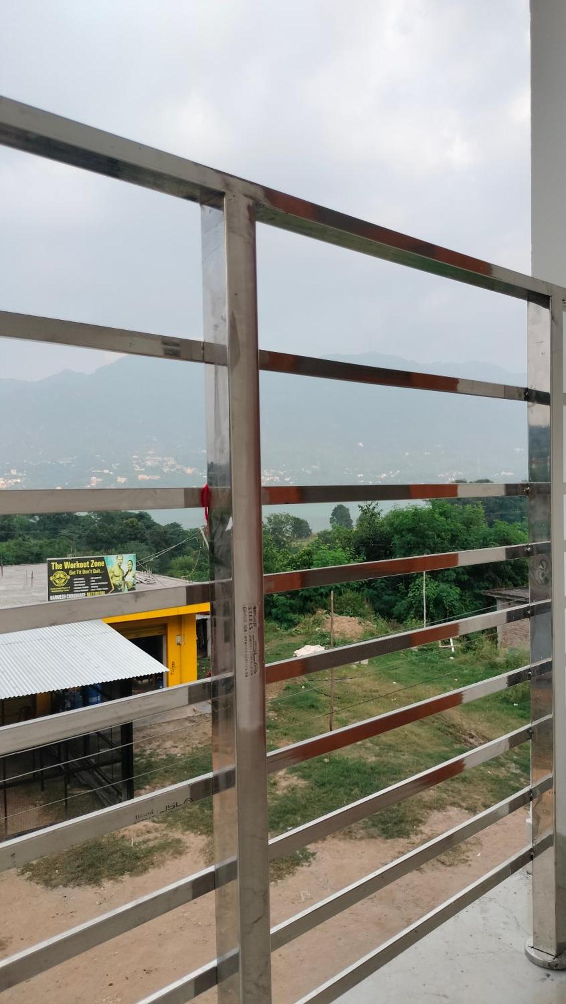 Govind Sagar View Hotel & Restaurant Bilaspur  Ngoại thất bức ảnh