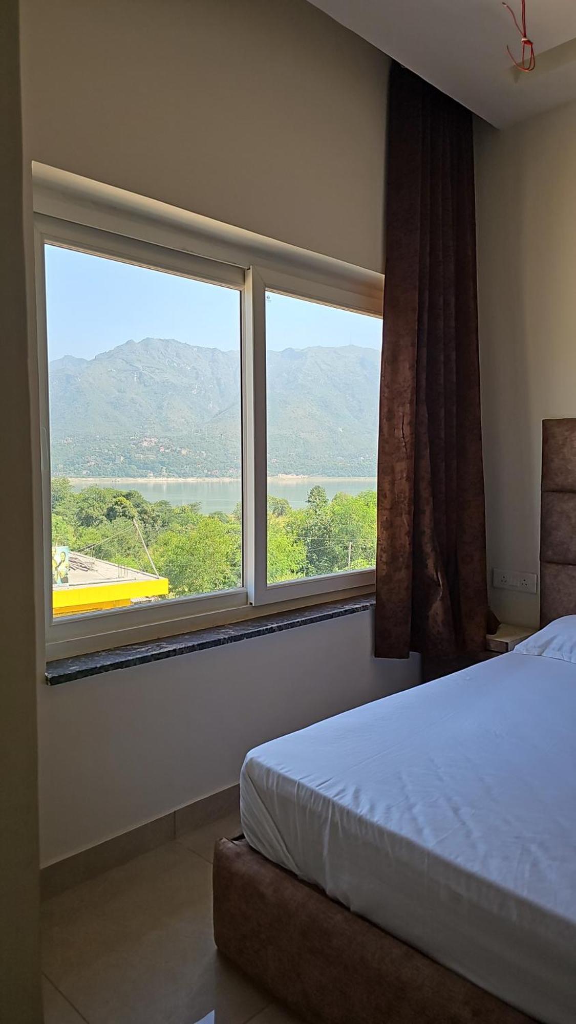 Govind Sagar View Hotel & Restaurant Bilaspur  Ngoại thất bức ảnh