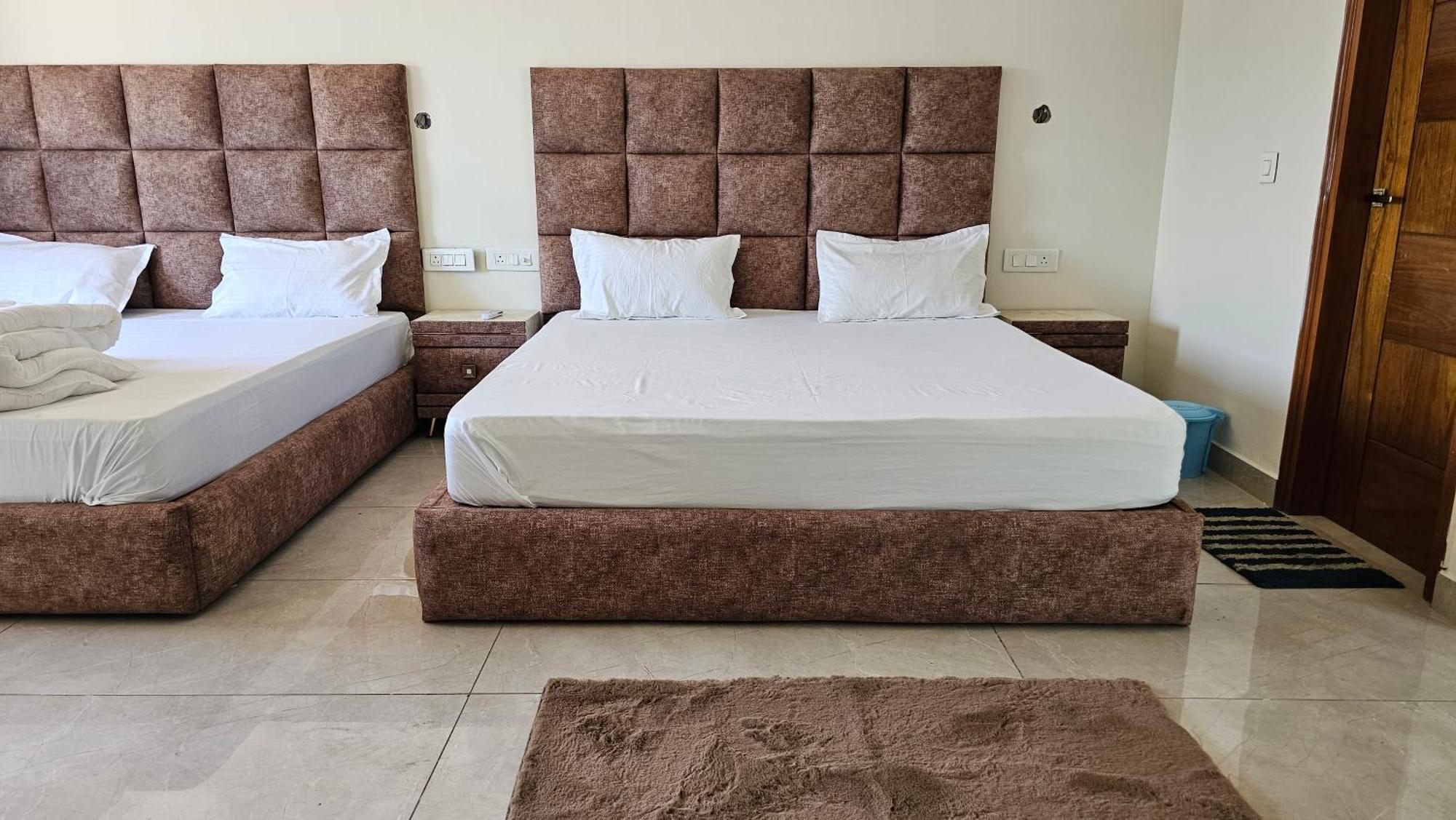Govind Sagar View Hotel & Restaurant Bilaspur  Ngoại thất bức ảnh
