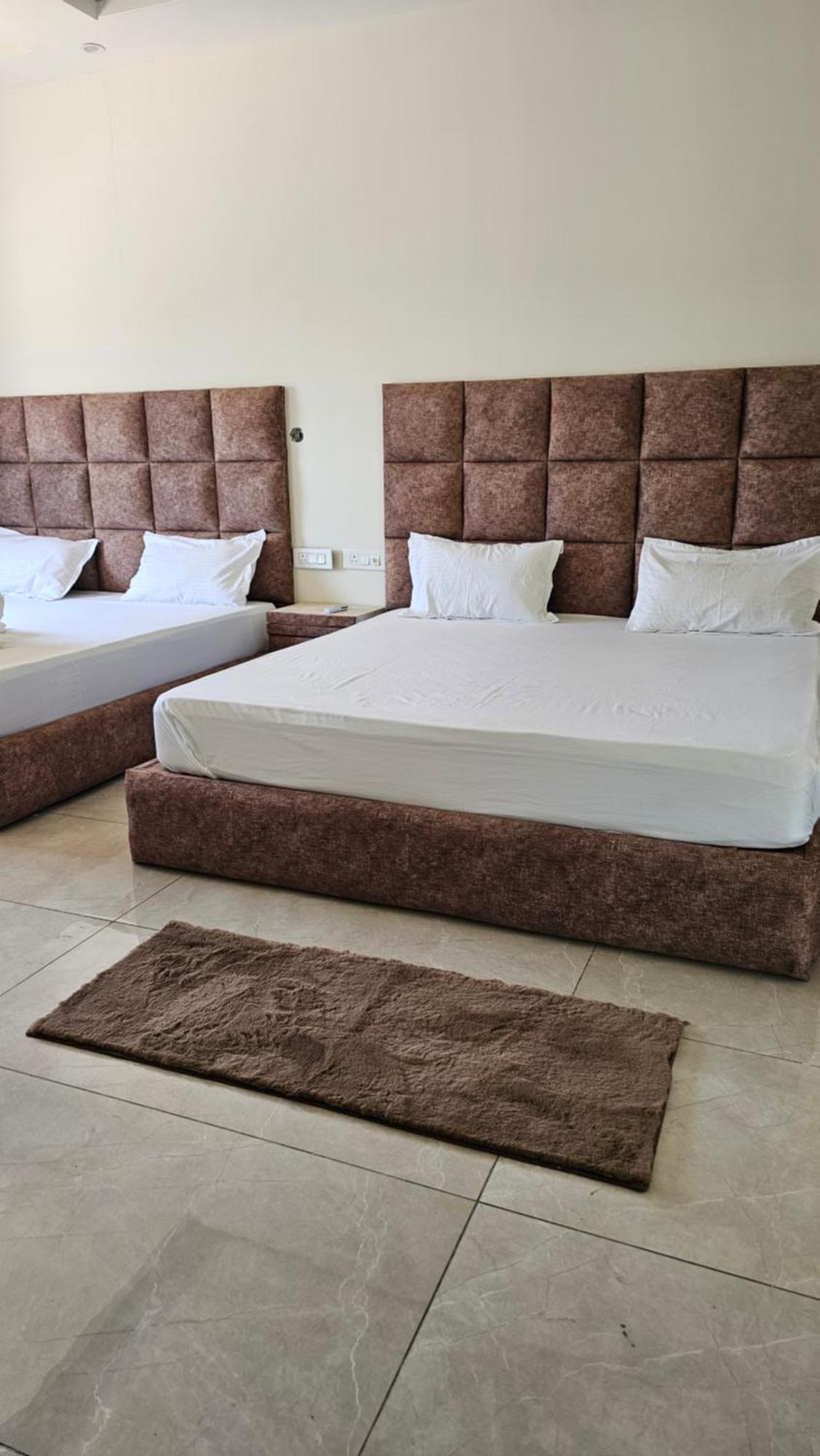 Govind Sagar View Hotel & Restaurant Bilaspur  Ngoại thất bức ảnh